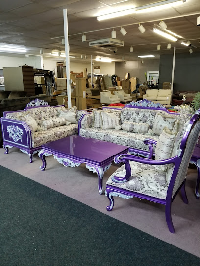 Regency Furniture At Bargain Depot