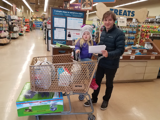 Pet Supply Store «Petco Animal Supplies», reviews and photos, 197 E Dekalb Pike #350, King of Prussia, PA 19406, USA