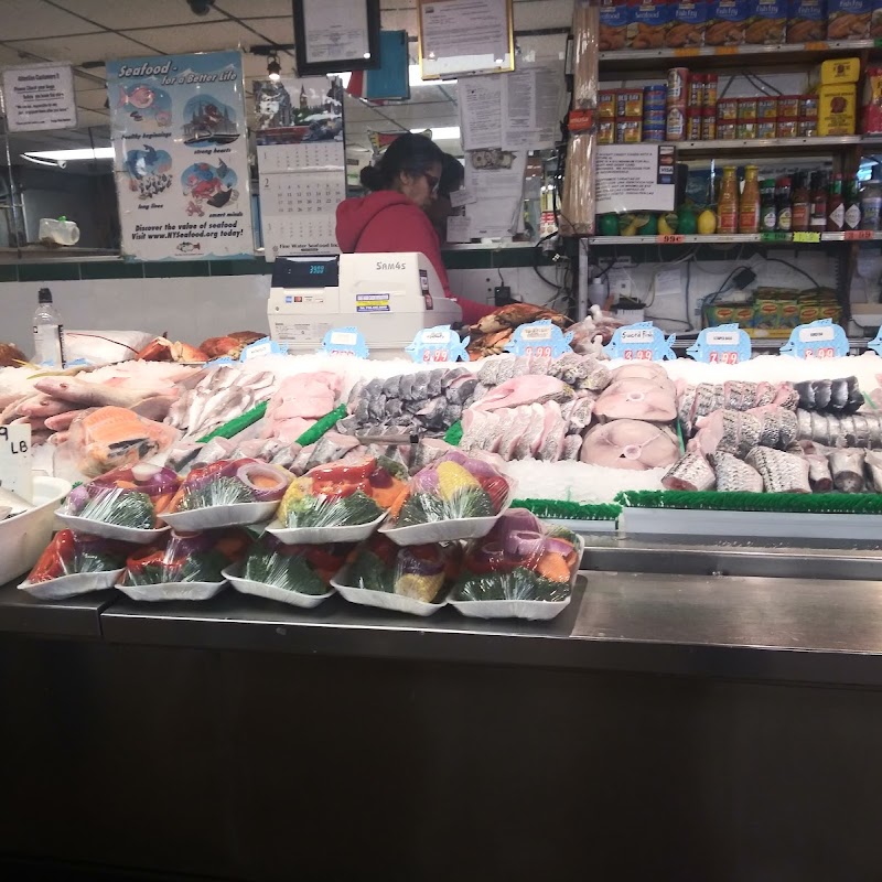 Fordham Fish Market