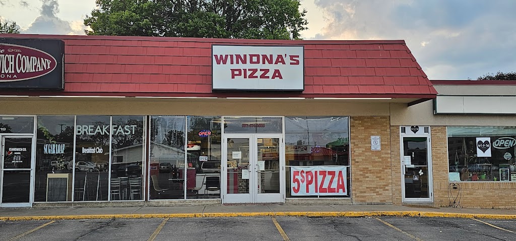 Winona's Pizza 55987