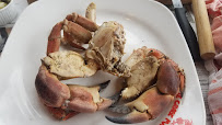 Vrais crabes du Restaurant de crabe Le Crabe Marteau à Brest - n°4
