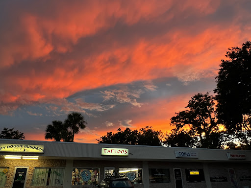 Explore unique meaningful tattoo ideas, creative tattoo ideas in Port Orange, available at Electric Shark Tattoo Studio