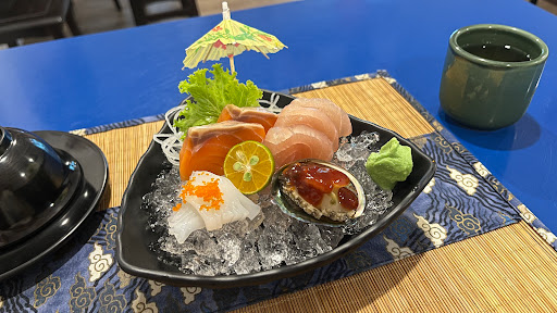 八番日式海鮮平價料理 的照片