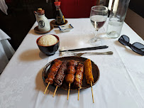 Plats et boissons du Restaurant japonais Fuji San à Neuilly-sur-Seine - n°6