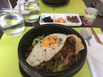 Bibimbap du Restaurant coréen Restaurant Seoul à Grenoble - n°6