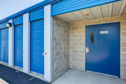 Self-Storage Facility «Metro Self Storage», reviews and photos, 1344 W 105th St, Chicago, IL 60643, USA