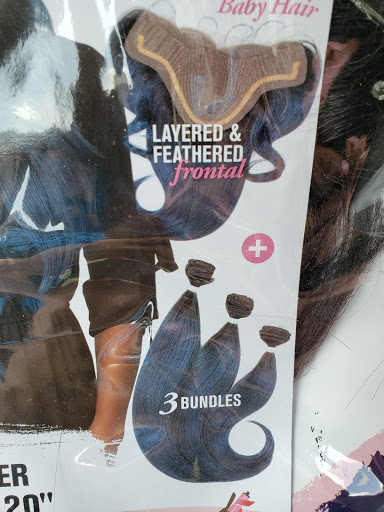 Beauty Supply Store «Beauty Supply Outlet», reviews and photos, 1637 Ronald Dr, Raleigh, NC 27609, USA