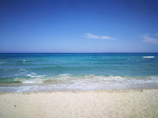 Salins beach
