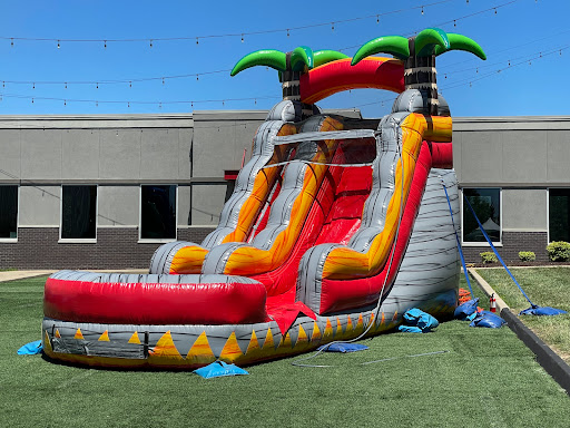 Party Equipment Rental Service «Jolly Jumps of St Louis», reviews and photos, 295 Haas Ln, Fenton, MO 63026, USA