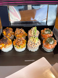 Sushi du Restaurant japonais SU AND SHI city à Castelnau-le-Lez - n°10