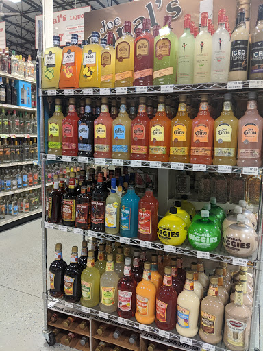 Liquor Store «Joe Canals Liquor», reviews and photos, 6036 E Black Horse Pike, Egg Harbor Township, NJ 08234, USA