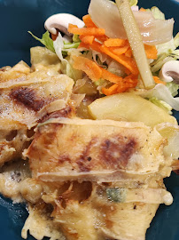 Aliment-réconfort du Restauration rapide La Cuisine de Mayou / rôtisserie snack traiteur à Azay-le-Rideau - n°15