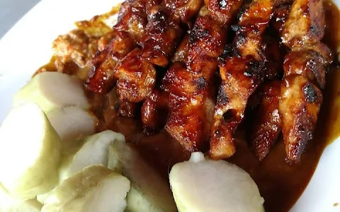 Sate Ayam & Kambing Cak Brewok Madura image