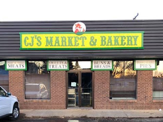 CJ’s Market & Bakery