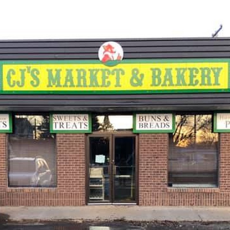 CJ’s Market & Bakery