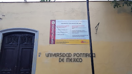 Universidad Pontificia De México