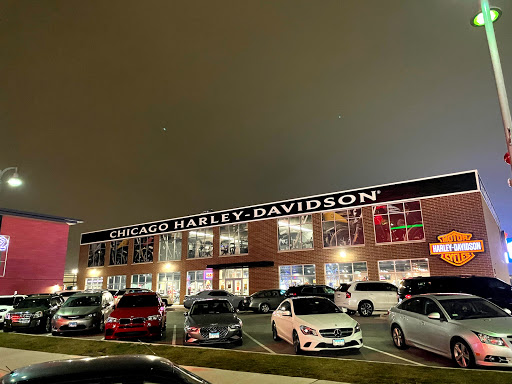 Harley-Davidson Dealer «Chicago Harley-Davidson», reviews and photos, 2929 Patriot Blvd, Glenview, IL 60026, USA