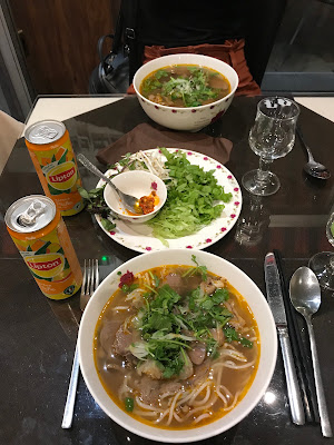 Bistrot viet à Grenoble
