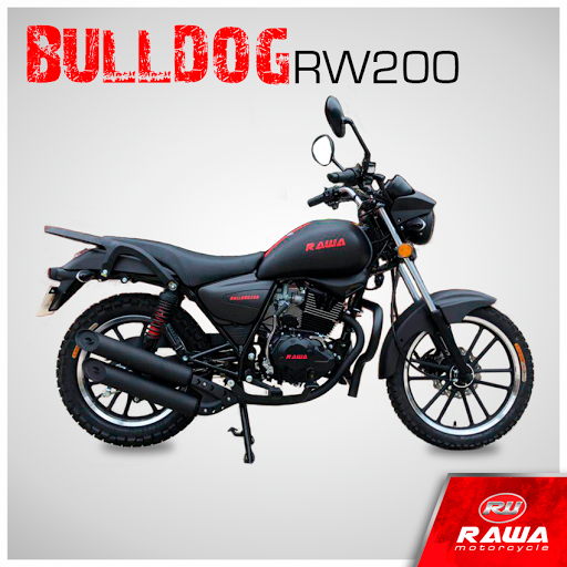 RAWA - Motorcycle (Motocicletas)