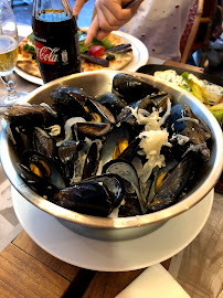 Moule du Restaurant Brasserie l'Abbaye à Annecy - n°15