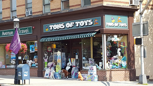 Toy Store «Tons of Toys», reviews and photos, 64 Main St, Madison, NJ 07940, USA