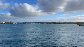 Terminal De Ferry, puerto coronel