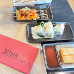 Photo n°1 de l'avis de Macarena.o fait le 26/01/2024 à 13:30 sur le  SushiWa Wine & Asian Food à Pederobba