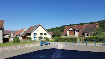 Eglise de Banvillars à Banvillars