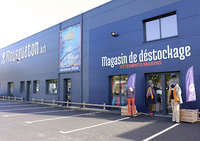 SAS Mousqueton - siège social à Plescop