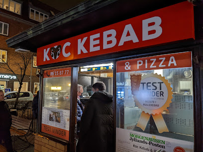 Koc Kebab & Pizza