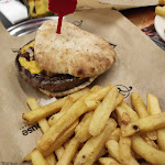 Photo n°1 de l'avis de Simone. fait le 17/08/2021 à 23:13 sur le  Roadhouse à Moncalieri