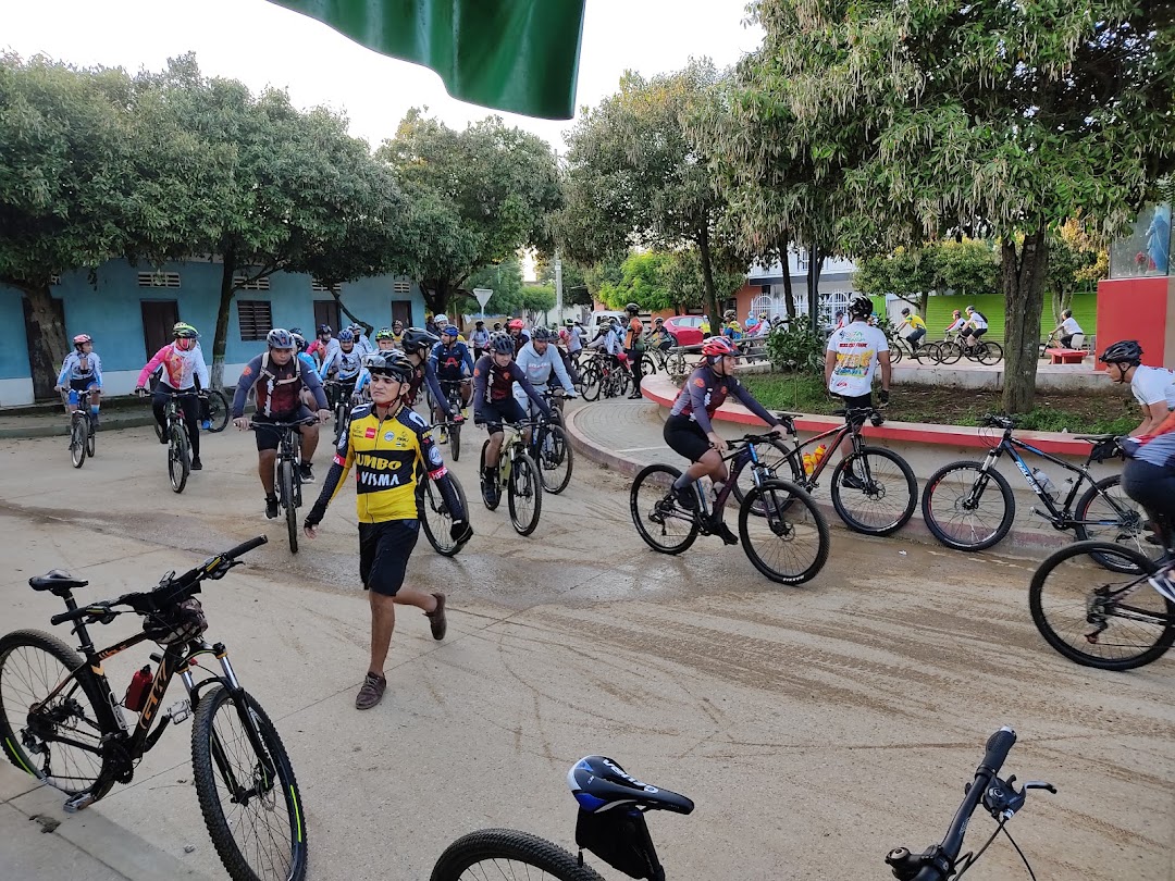 Parque Santa Lucia