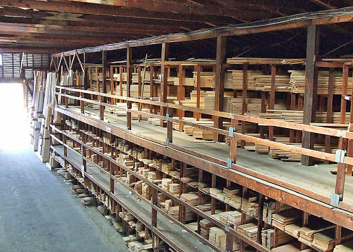 Lumber Store «Capitol City Lumber Co», reviews and photos, 4216 Beryl Rd, Raleigh, NC 27606, USA