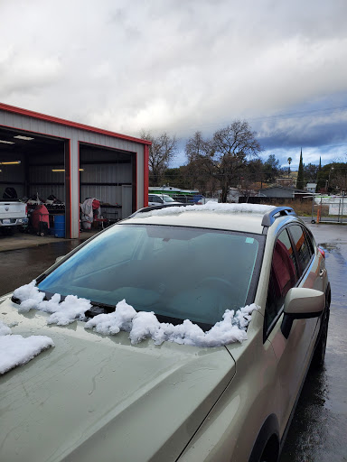 Tire Shop «Tire Pros Clearlake», reviews and photos, 14320 Lakeshore Dr, Clearlake, CA 95422, USA