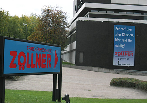 Fahrschule und Bildungszentrum Zöllner, Bielefeld à Bielefeld
