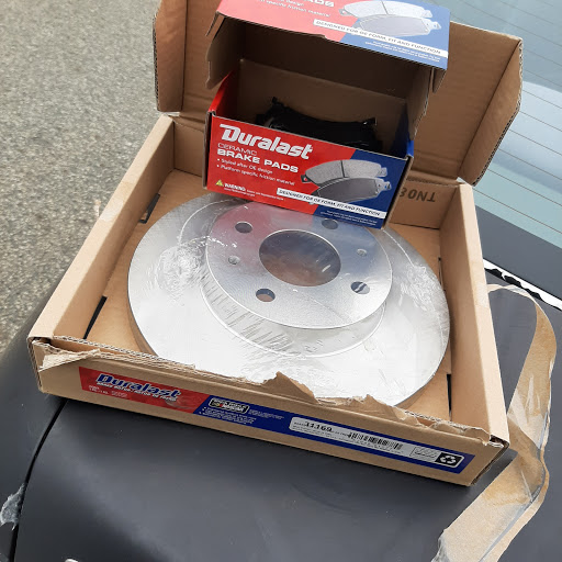 Auto Parts Store «AutoZone», reviews and photos, 613 New Brunswick Ave, Perth Amboy, NJ 08861, USA