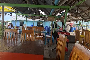 The Black Crab Floating Restaurant image