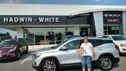 Buick Dealer «Hadwin-White Buick GMC», reviews and photos, 2325 US-501, Conway, SC 29526, USA