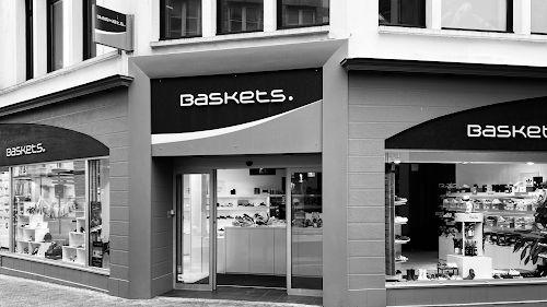 Baskets. à Granville