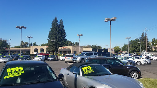 Used Car Dealer «Triple Crown Auto Sales», reviews and photos, 1001 Melody Ln, Roseville, CA 95678, USA