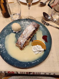 Apfelstrudel du Restaurant français Lohkäs Restaurant de Tradition à Strasbourg - n°11