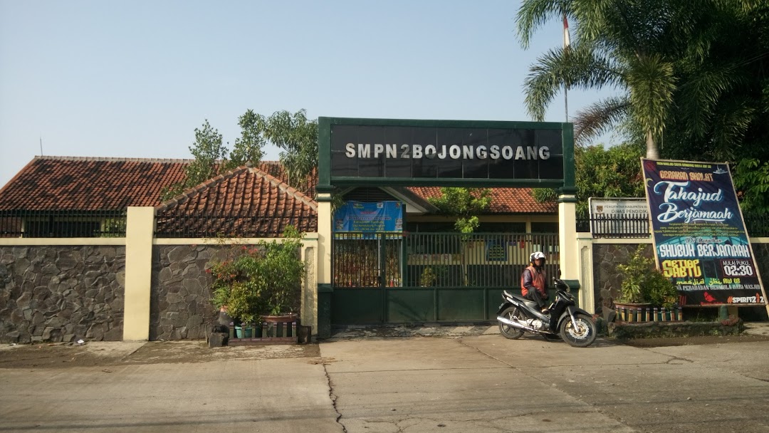 SMPN 2 Bojongsoang