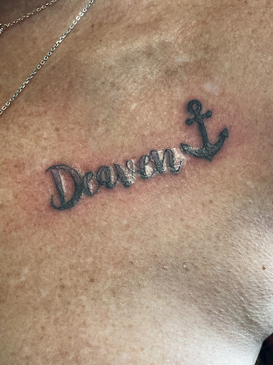 Explore celtic knot tattoo ideas, creative tattoo ideas in Jackson, available at Inkk Culture Tattoo