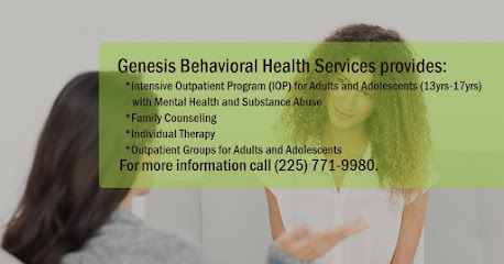 Genesis Behavioral Health Services, LLC