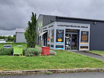 Délices des Abeilles à Gouzon
