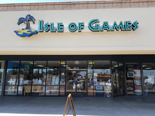 Isle Of Games