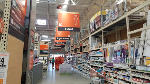 Home Improvement Store «The Home Depot», reviews and photos, 951 Westgate Way, Wylie, TX 75098, USA