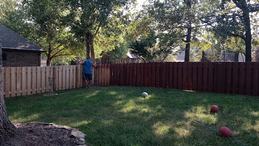 417 Fencing and Staining, llc