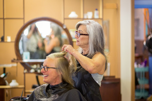 Hair Salon «Salon Dragonfly», reviews and photos, 115 Patton Ave, Asheville, NC 28801, USA