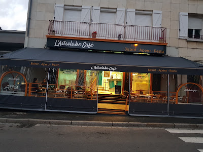 L'Astrolabe bistrot à Condé-en-Normandie